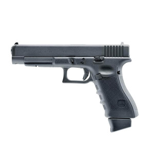 Glock 34 Gen 4 Deluxe Version Co2 Black (Glock)