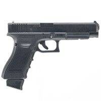 Glock 34 Gen 4 Deluxe Version Co2 Black (Glock)