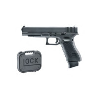 Glock 34 Gen 4 Deluxe Version Co2 Black (Glock)
