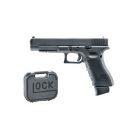Glock 34 Gen 4 Deluxe Version Co2 Black (Glock)