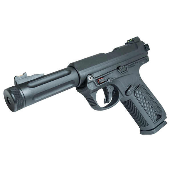 AAP01 GBB Full / Semi Auto Black (Action Army)