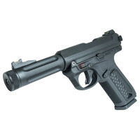 AAP01 GBB Full / Semi Auto Black (Action Army)