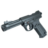 AAP01 GBB Full / Semi Auto Black (Action Army)