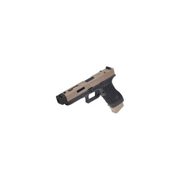 SECUTOR ARMS GLADIUS MAGNA III TIER 2 CO2 BLOW BACK