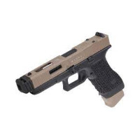 SECUTOR ARMS GLADIUS MAGNA III TIER 2 CO2 BLOW BACK
