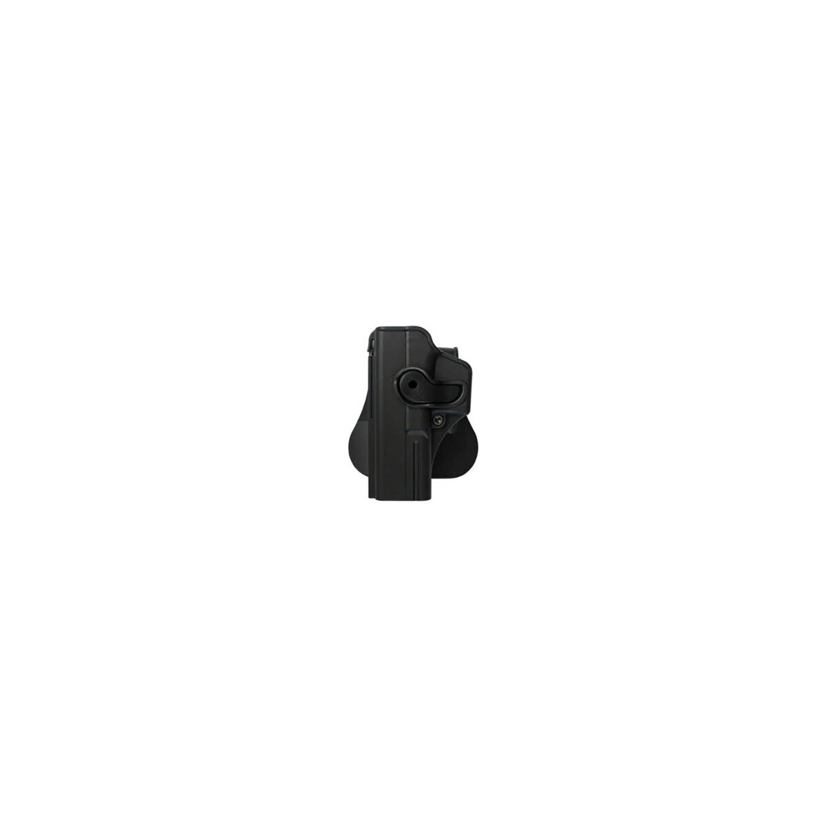 Roto Paddle Holster für Glock 17 Left Black (IMI...