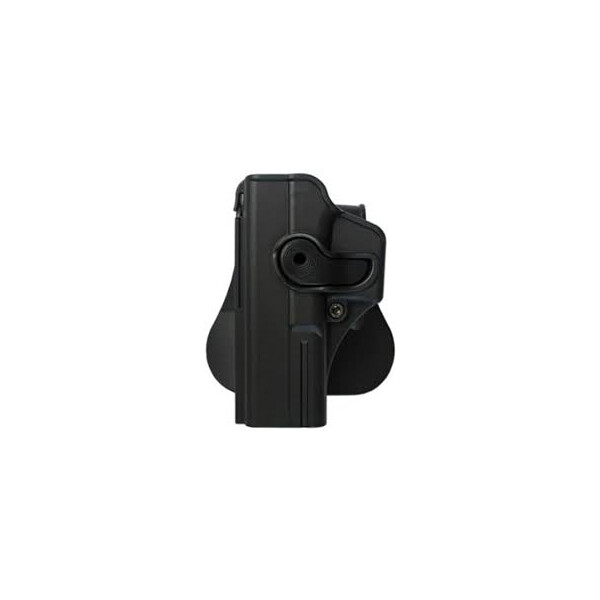 Roto Paddle Holster für Glock 17 Left Black (IMI Defense)