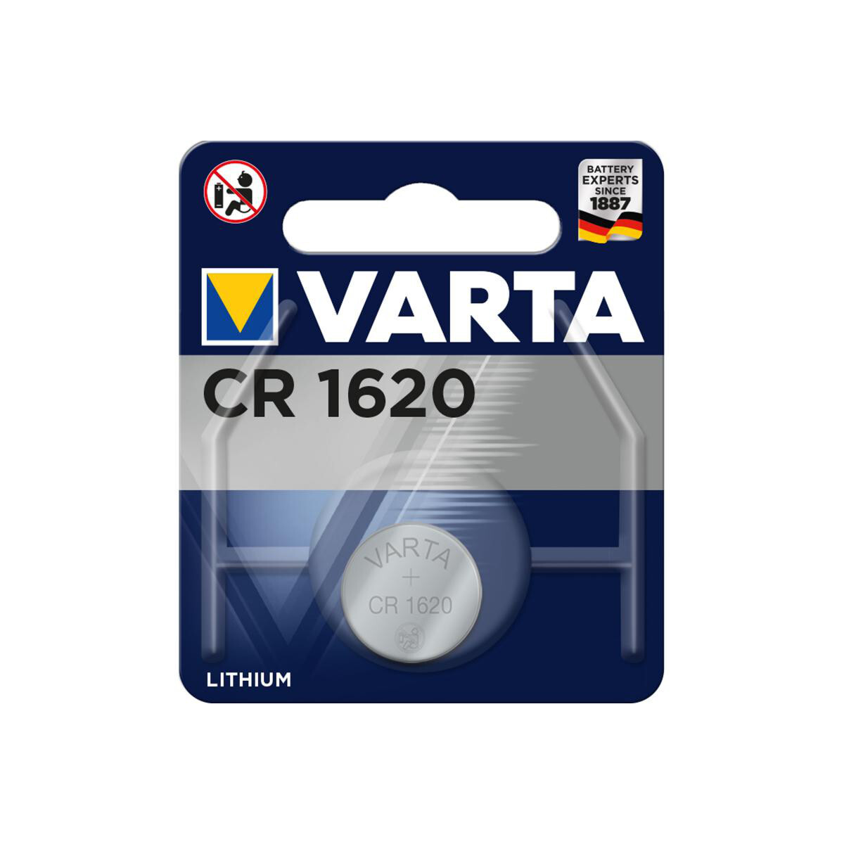 CR 1620 Varta