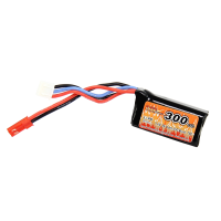 Lipo 7.4V 300mAh 35C/70C for HPA