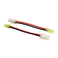 Tamiya Connector Set (Pirate Arms)