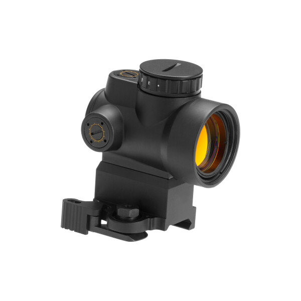 MRO QD Red Dot Black