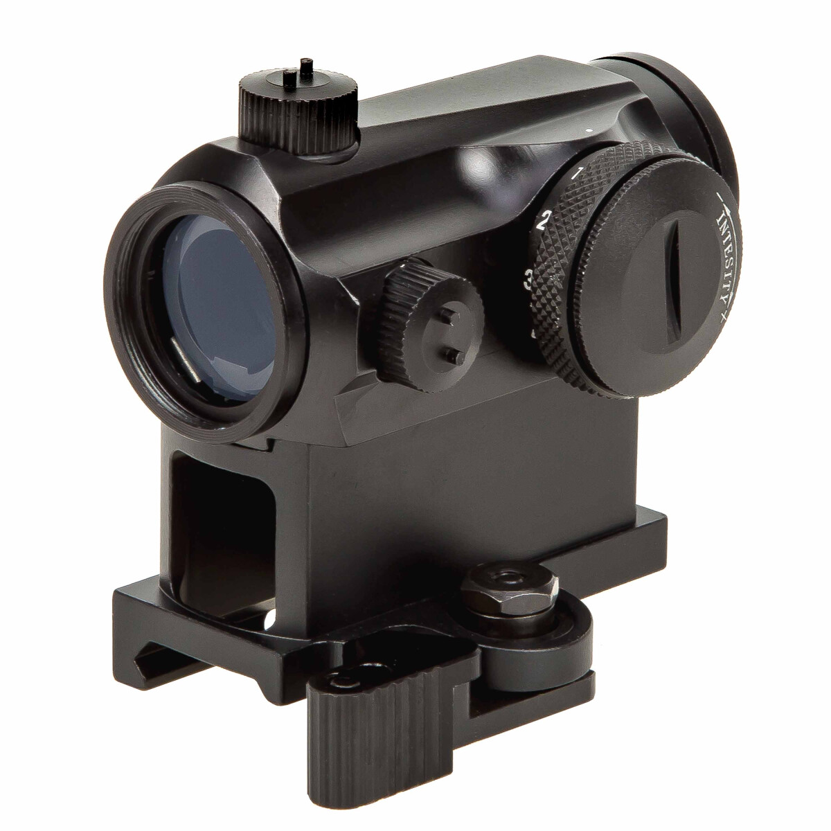 RD-1 QD Red Dot Black (Aim-O) box