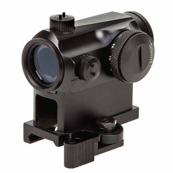 RD-1 QD Red Dot Black (Aim-O)