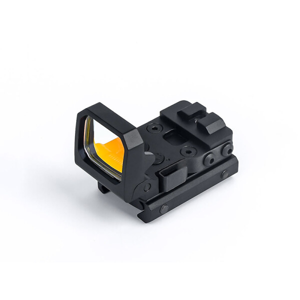 Flip Dot Reflex Sight Black (Aim-O)