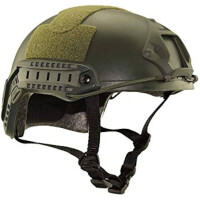 FAST Helmet MH Foliage Green (Emerson)