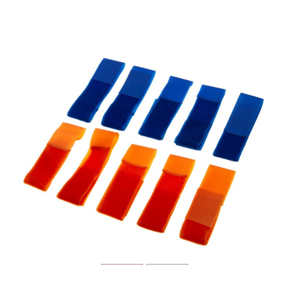 Team Patch Set Blue / Orange (Invader Gear)