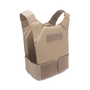 Covert Plate Carrier Coyote (Warrior)