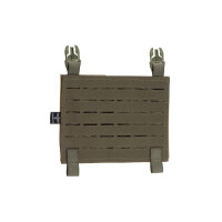 Molle Panel for Reaper QRB Plate Carrier Ranger Green (Invader Gear)