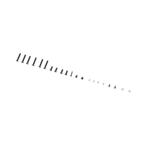 Gearbox Screw Kit Krytac