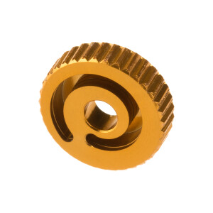 Hop Adjustment Wheel for M1911 / Hi-Capa / P226 Gas Pistol Maple Leaf