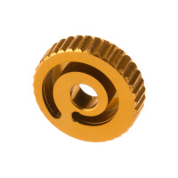 Hop Adjustment Wheel for M1911 / Hi-Capa / P226 Gas Pistol Maple Leaf