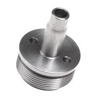 VSR-10 Upgrade Stainless Steel Cylinder Head for VSR-10 Series (Maple Leaf)