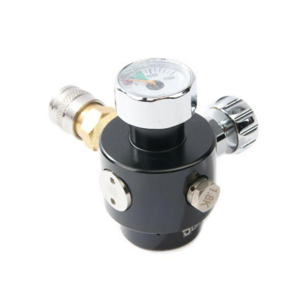 Micro HPA Air Regulator (Dominator)