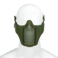 Mk.II Steel Half Face Mask OD
