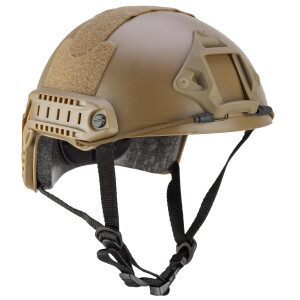 FAST Helmet MH Tan (Emerson)