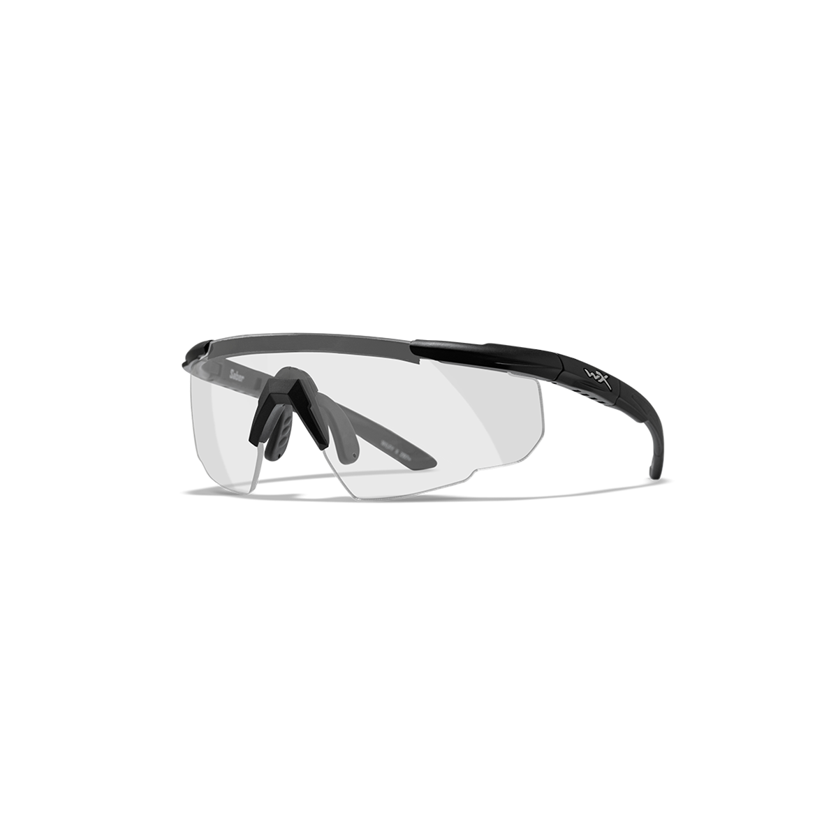 Wiley X Saber Advanced Clear Black