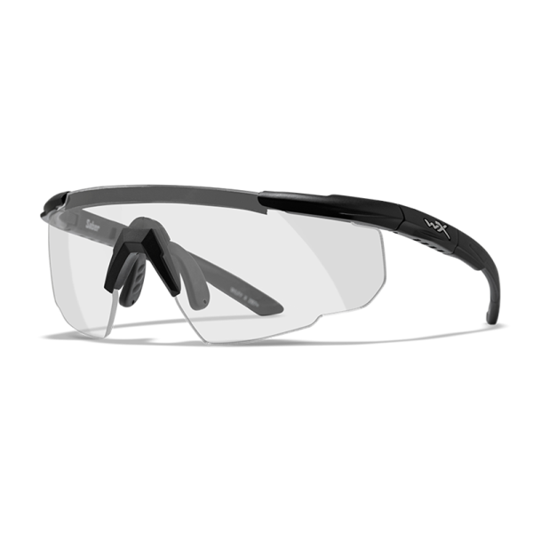 Wiley X Saber Advanced Clear Black