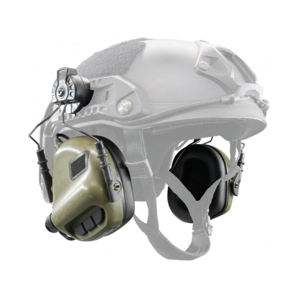 M31H Electronic Hearing Protector FAST Foliage Green (Earmor)