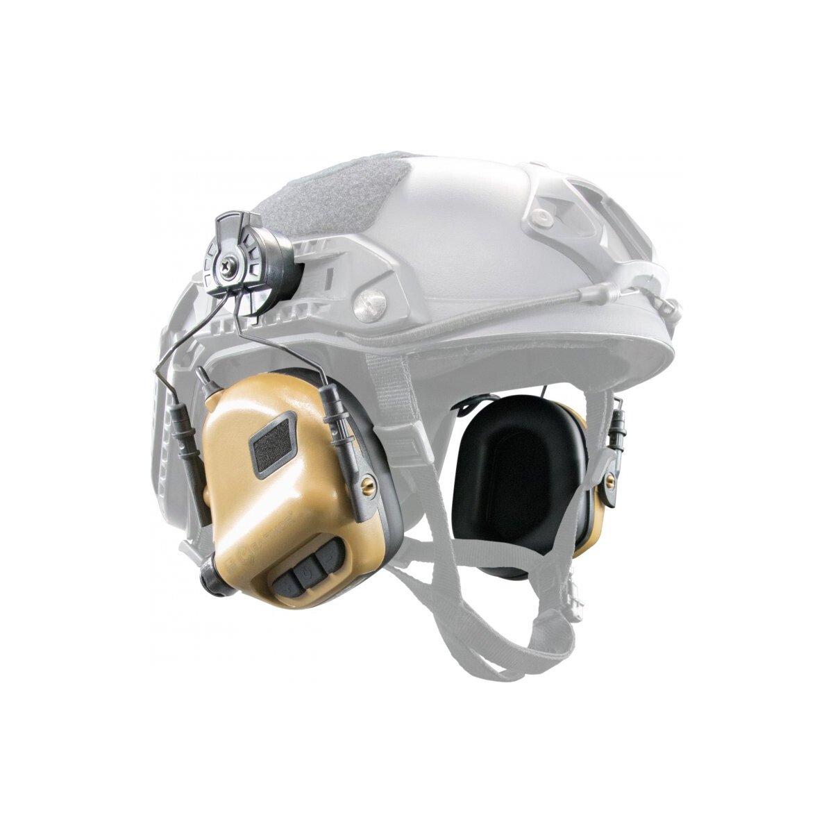 M31H Electronic Hearing Protector FAST Coyote (Earmor)