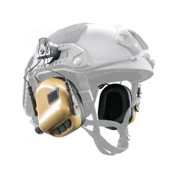 M31H Electronic Hearing Protector FAST Coyote (Earmor)