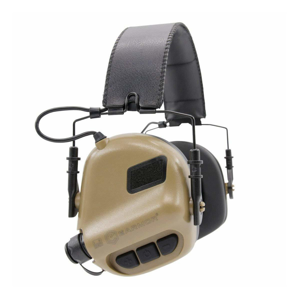 M31 Electronic Hearing Protector Coyote (Earmor)