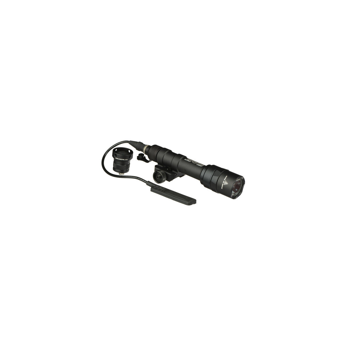 M600U Ultra Scout Weaponlight Black (Nig box
