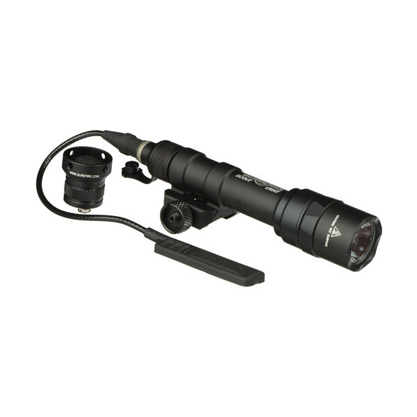 M600U Ultra Scout Weaponlight Black (Night Evolution)