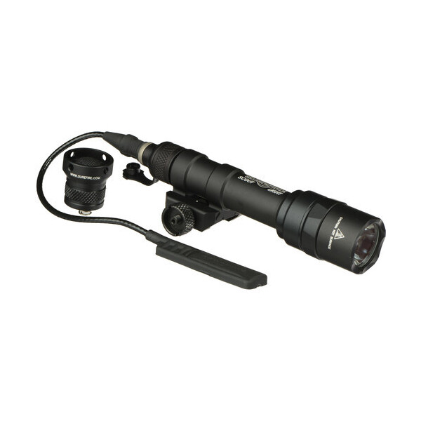 M600U Ultra Scout Weaponlight Black