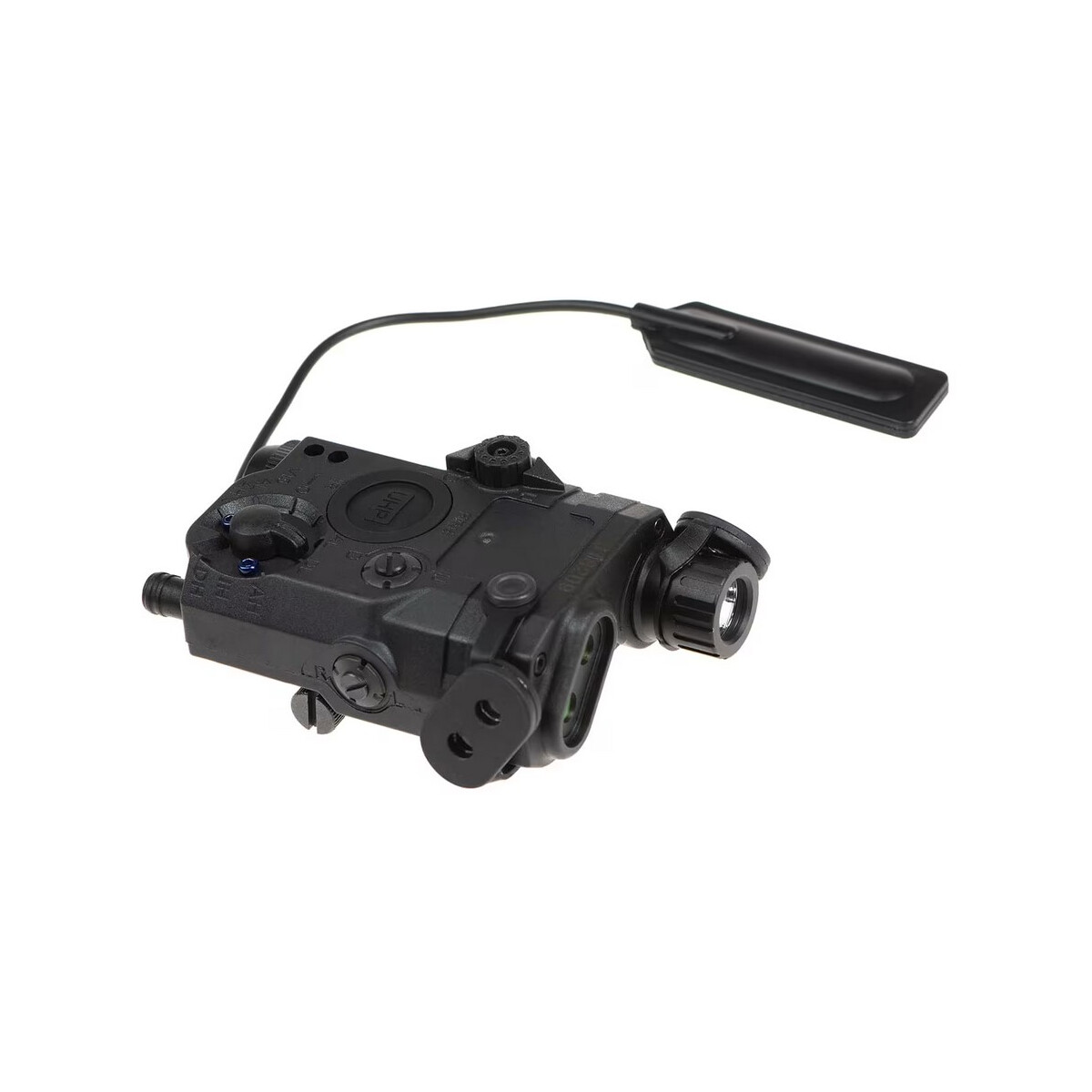 LA-5C UHP Illuminator / Laser Module Green + IR Black