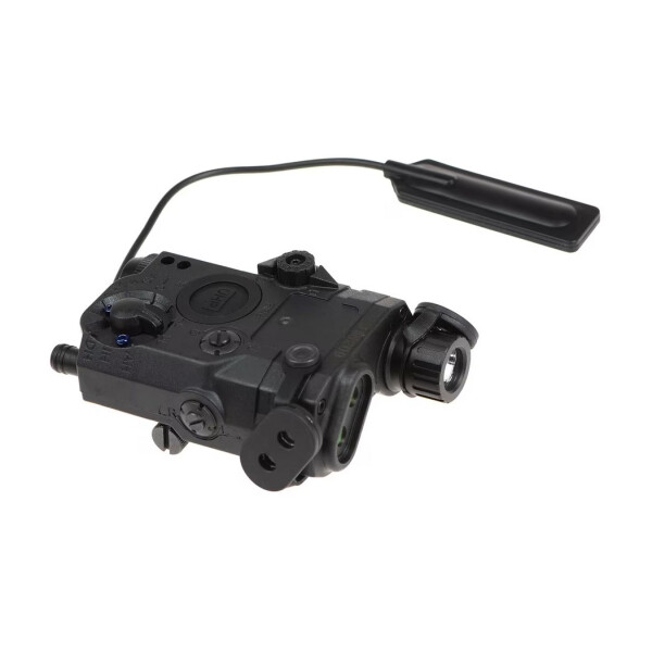 LA-5C UHP Illuminator / Laser Module Green + IR Black