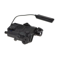 LA-5C UHP Illuminator / Laser Module Green + IR Black