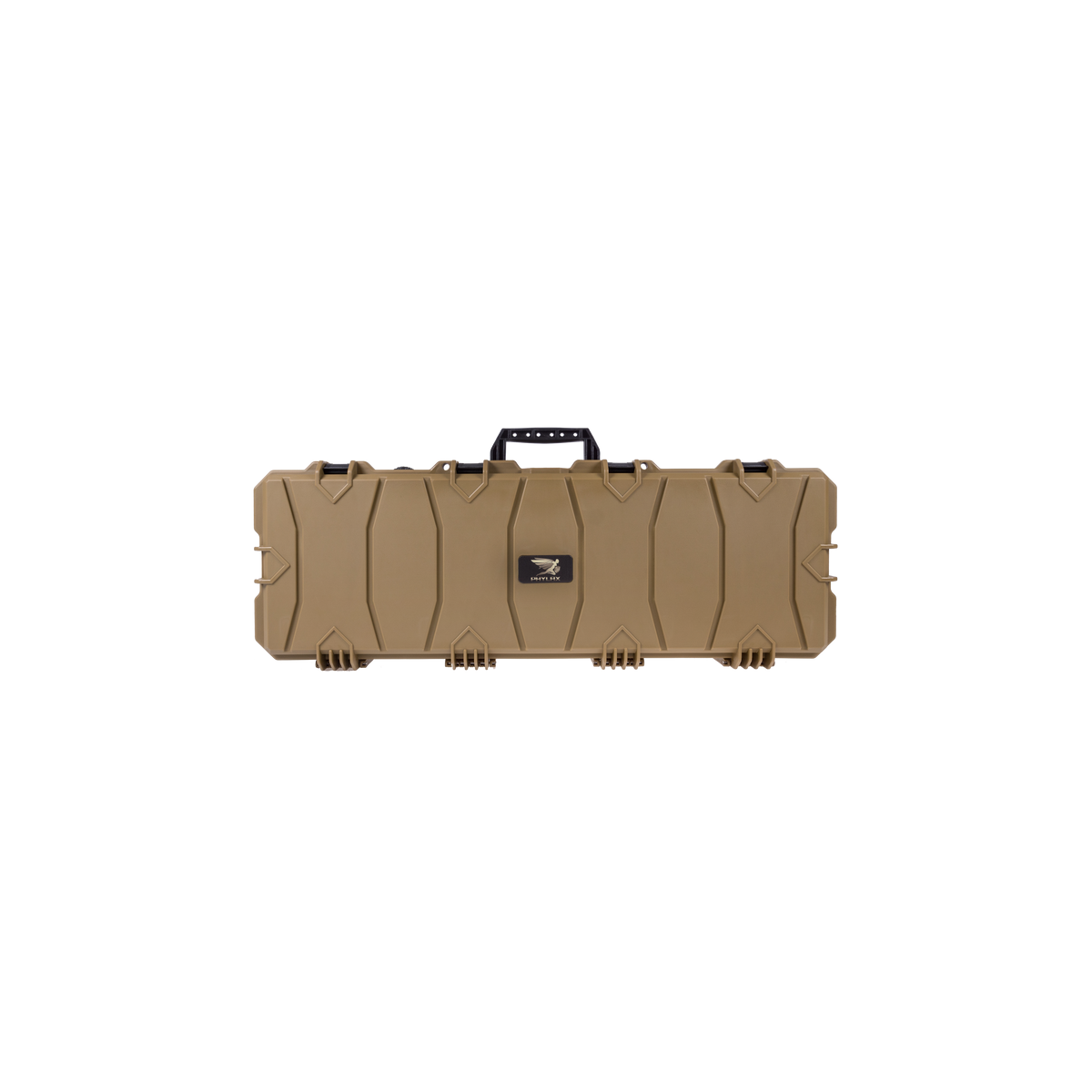 Phylax Waffenkoffer 100cm, RAL8000 box