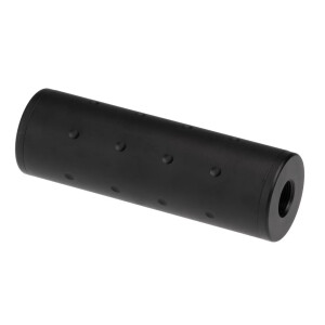 107mm Navy Seals Silencer CW/CCW Black