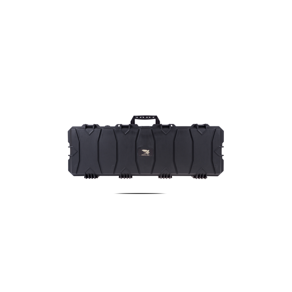 Phylax Waffenkoffer 100cm, Black box