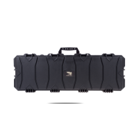 Phylax Waffenkoffer 100cm, Black
