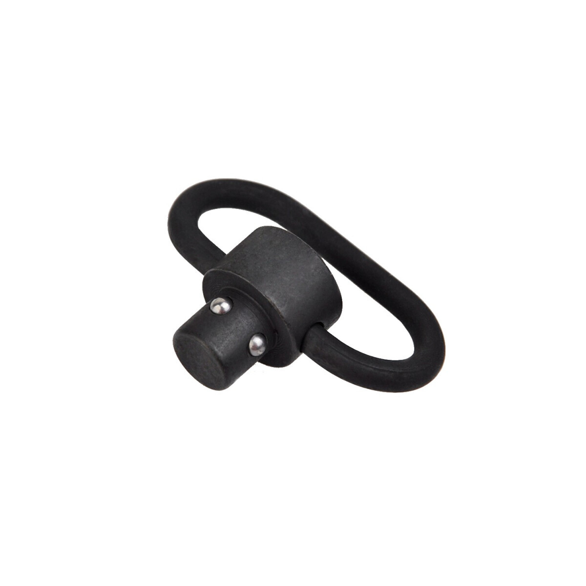 QD Sling Swivel Black (Metal)