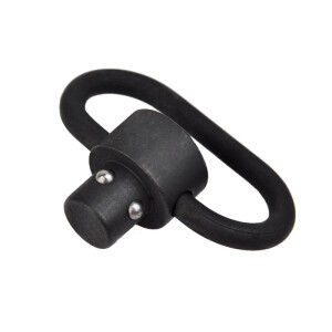 QD Sling Swivel Black (Metal)