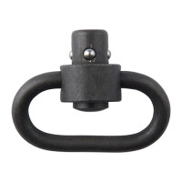 QD Sling Swivel Black (Metal)