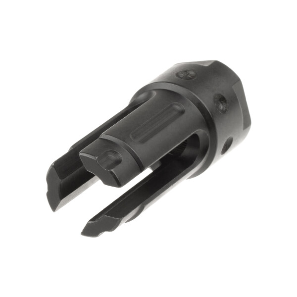SR-16 Steel Flashhider Black (Ares)