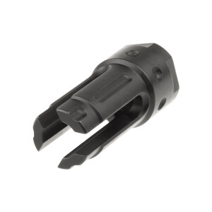 SR-16 Steel Flashhider Black (Ares)